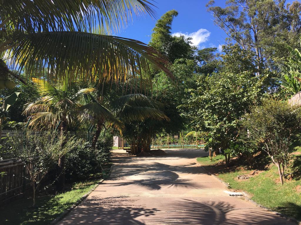 Pousada Recanto da Estação São João da Boa Vista Exterior foto